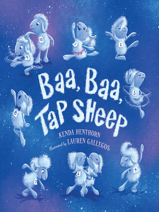 Title details for Baa, Baa Tap Sheep by Kenda Henthorn - Available